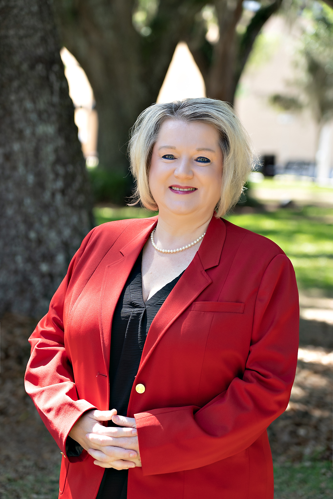 Martina McDowell