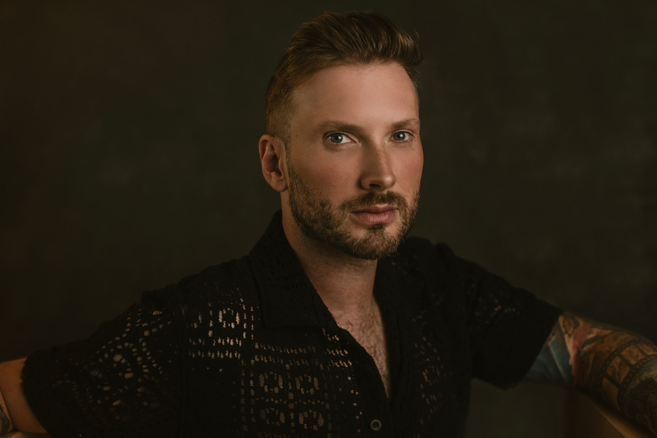 Matt Mathews is coming to the Tucker Center on March 5, 2027