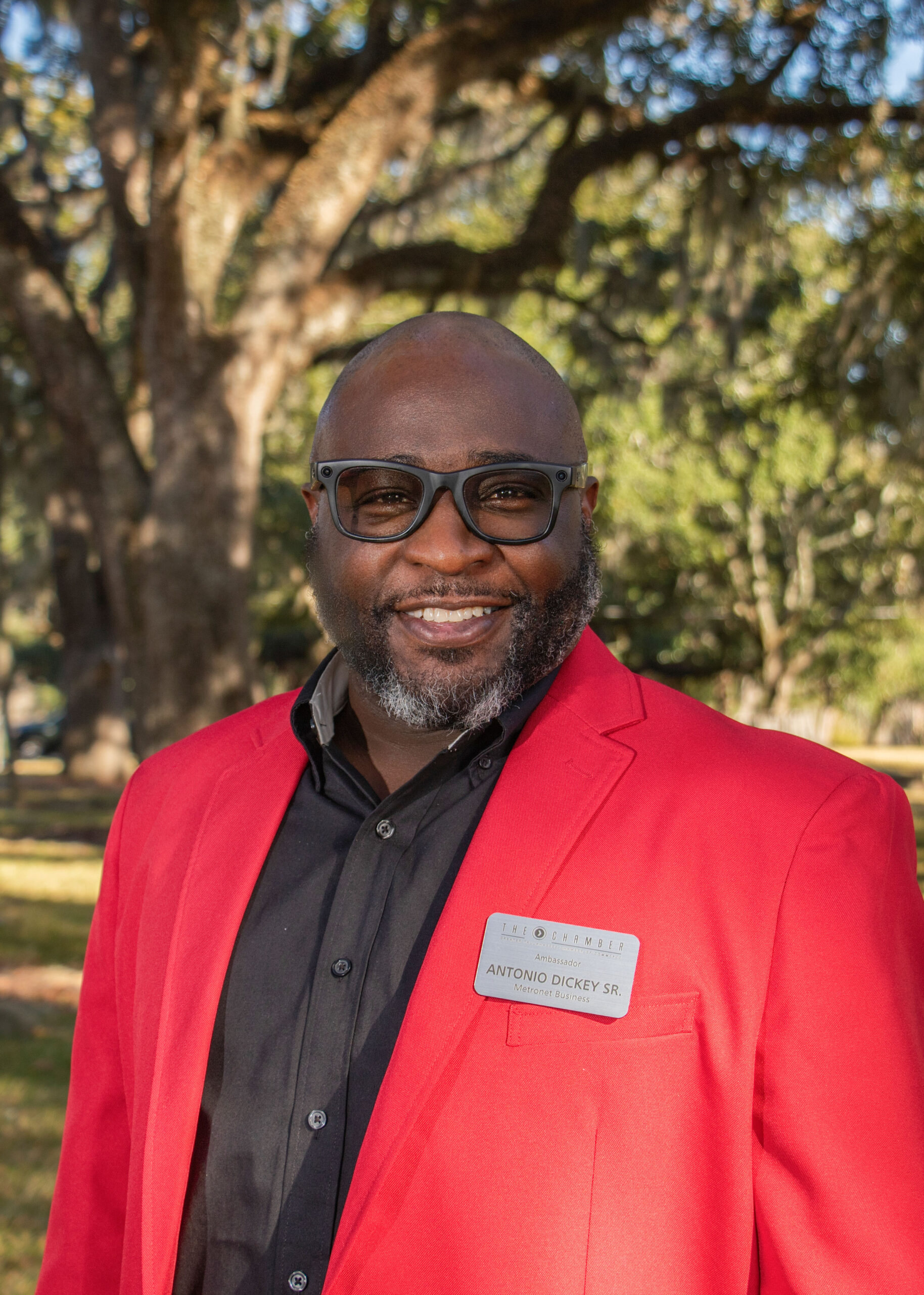 Antonio Dickey